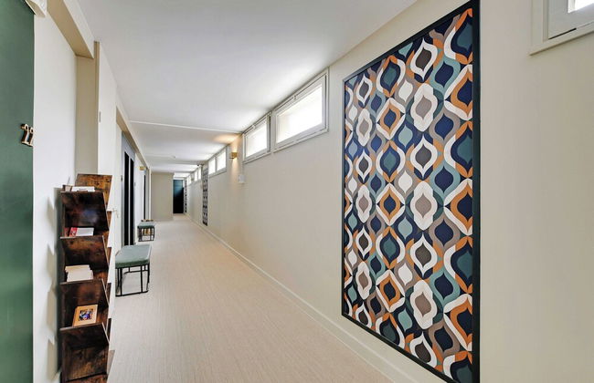 Modern "green Suites" Residence - Meudon/velizy - Foto 8