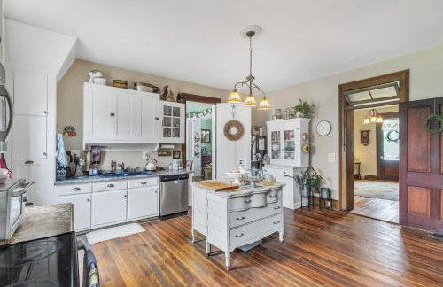 Carroll Cottage at Main Street Bed & Breakfast - Foto 16