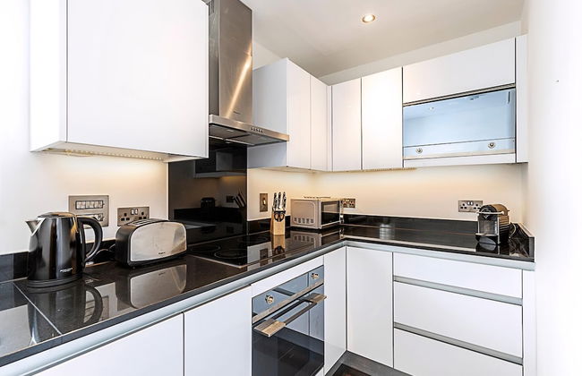 Elegant and Cosy Family Apartment in Marylebone - Foto 33