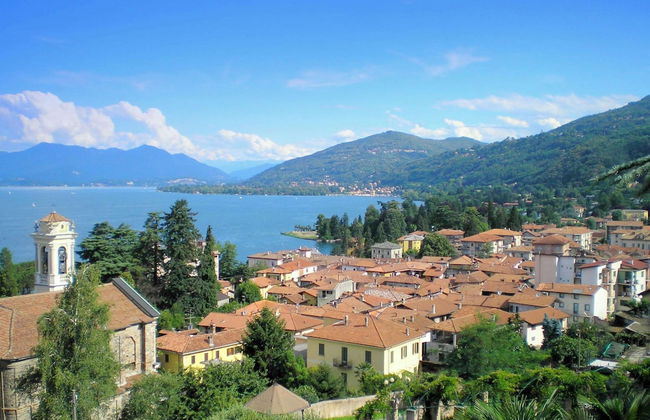 Belvilla by OYO Casa Cristina Meina Centro 4 - Foto 34