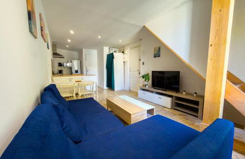 T3 Centre-ville et Proche de La Gare Netflix Clim etc - Foto 1