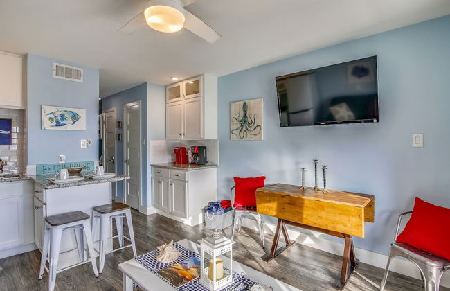 Casa Del Mar 208 - Red, White & Beach - Foto 14