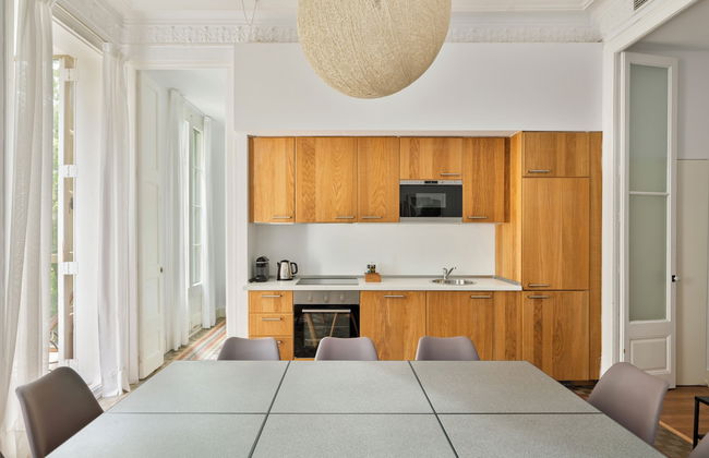 Aspasios Urquinaona Apartments - Foto 30