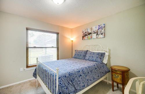 Spacious Yard Pet-Friendly Home in San Antonio! - Foto 20