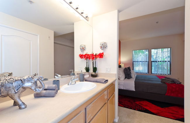 Downtown LA City View Suite - Foto 47