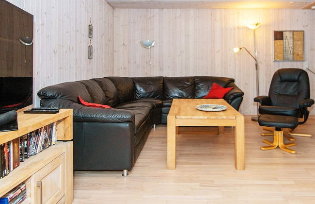 6 Person Holiday Home in Herning - Foto 11