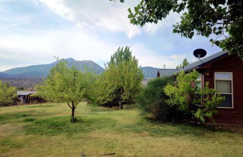 Main House Private Gate to Canyons of the Ancients Near Mesa Verde National Park - Foto 31