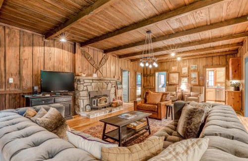 Hygge Cabin On The River - Foto 14