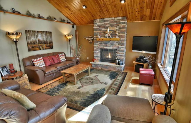 Lazy Dog Lodge on Minong Flowage - Foto 6