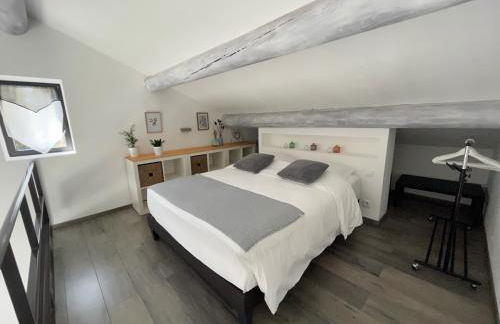 Gîtes dans Mas en pierres - Foto 16