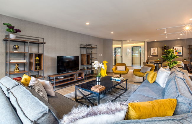 ULIV Family Apartments Polanco - Foto 27