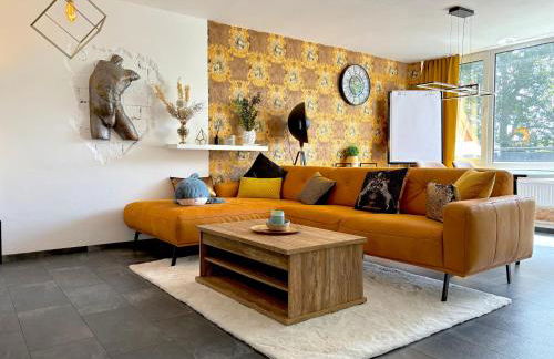 Luxus Maisonette-Apartment - Werde zum König in der Traumwelt Beerfelde - Foto 7