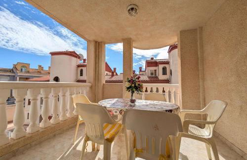 Apartamento con aire acondicionado y piscina ALBERT VILLAS - Photo 7