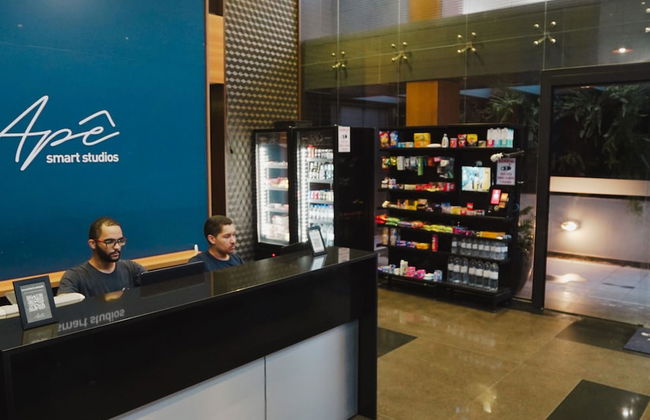 Apê Metrô Paulista - Foto 5