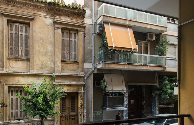 Urban Luxury homm Studio in Piraeus - Foto 32