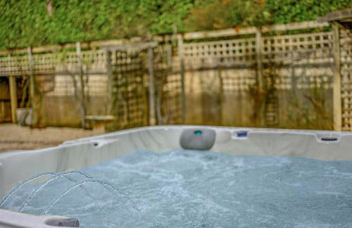 Henrow House Lymington 4 Bed Detached Home with Hot Tub - Foto 41