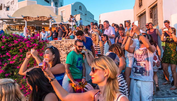 Excursión de un día en crucero a Santorini desde Naxos - Foto 4