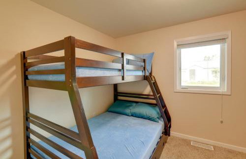 Downtown Anchorage Vacation Rental with Garden Views - Photo 18