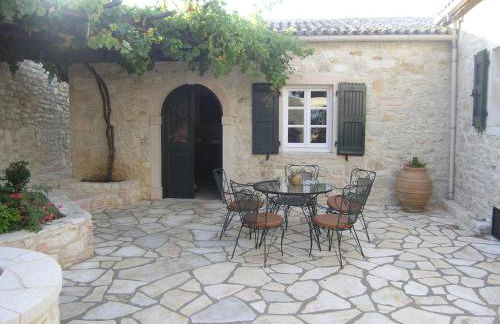 Traditional Stone Villa Olympia Sea View Private Pool - Photo 10