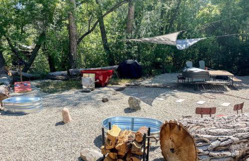 Lovely Vacation Rental on the Pecos River, New Mexico, for Tranquil Stays in Santa Fe - Foto 6