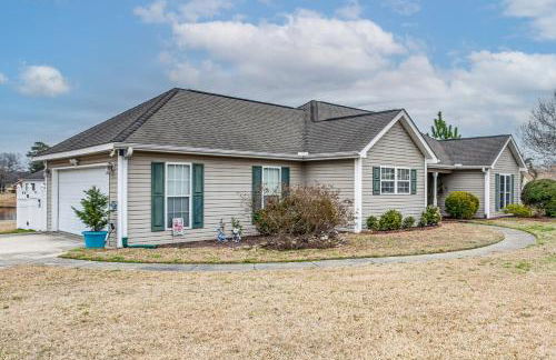 Screened Porch and Pool Access Longs Golf Getaway - Foto 25
