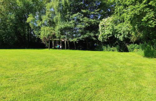 Sandkastenliebe charmante Ferienwohnung in Villa - Foto 14