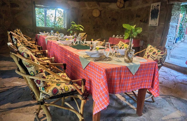 Tindiga Tented Camp - Foto 22