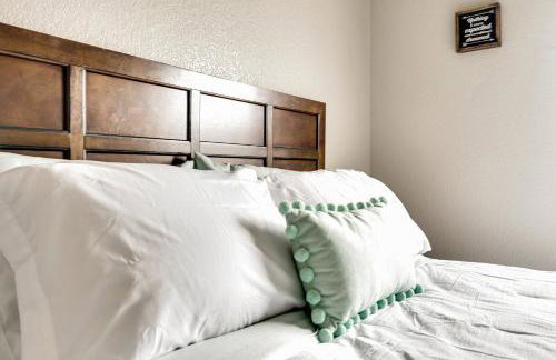 2B1B condo mins from Ft Hood & Town - Foto 52