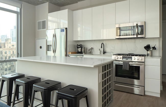 Kasa River North Chicago - Foto 15