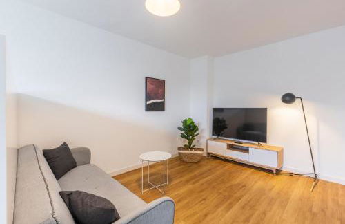 Glück Auf Appartements Lösorter Straße Duisburg - Foto 90