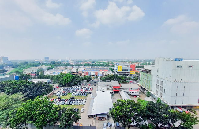 Best Price And Homey Studio Transpark Bintaro Apartment - Foto 17