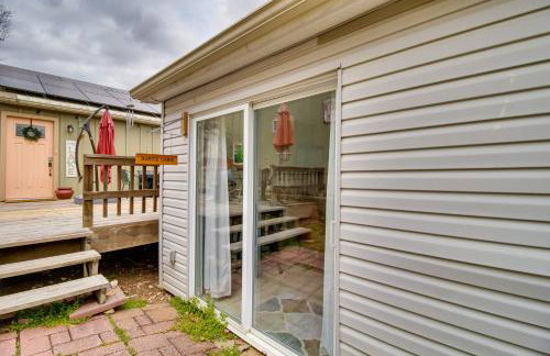 Mountain Home Cabin with Fire Pit Less Than 1 Mi to Lake! - Foto 18