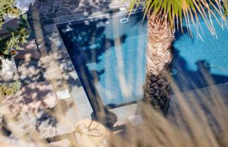 Villa Adara, splendide villa avec piscine et vue mer - Foto 42