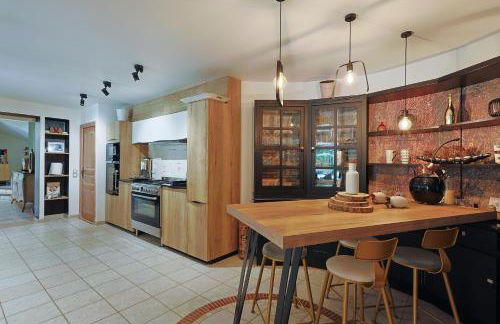 Villa Novalya avec piscine, jacuzzi et pétanque pour 10 personnes - Foto 23