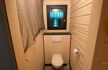 Chalet en bois sur grand parc arboré tout proche de l océan - Foto 5