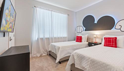 Amazing 4 Bedrooms Next to DisneyPrivate Pool - Foto 3, Other