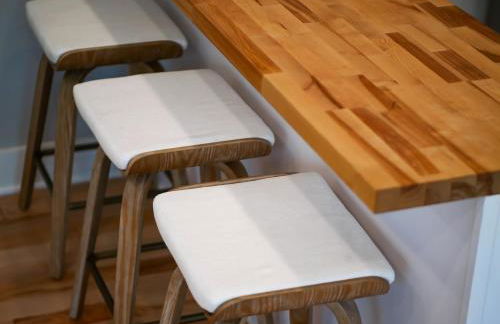 The Modern Boho Brick Loft - Foto 46