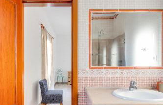 Na Quinta- alojamento rural com piscina de água salgada - Foto 24