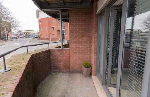 Game-Night Apartment Walk to Wolverhampton Centre - Foto 15