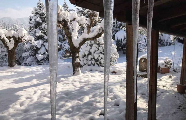 260m2 Unique Mountain House in Lilea Parnasos - Foto 77