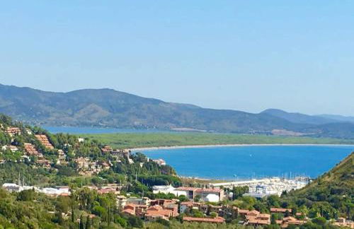 Porto Ercole Villa Della Fonte Large Pool Fabulous Sea Views - Foto 65