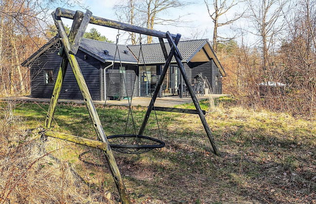 8 Person Holiday Home in Vig - Foto 41