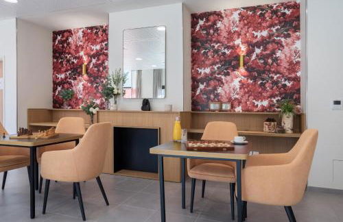 Zenao Appart'hôtels Villeneuve d'Ascq - Foto 7