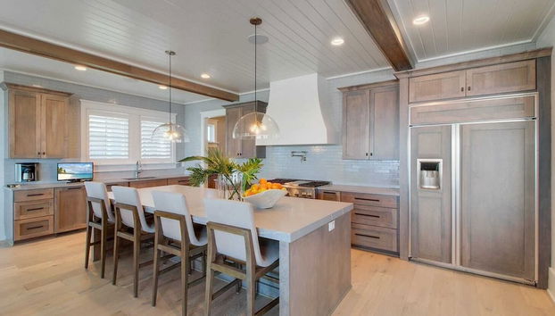 710 Ocean Boulevard Avantstay Oceanfront, Private Pool + Rooftop Deck - Foto 4, Interior