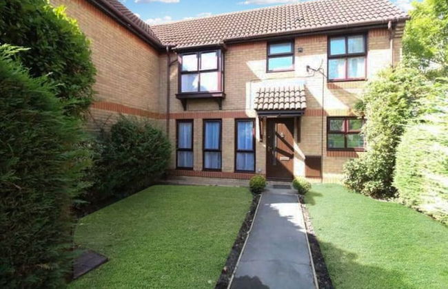 Entire 2 Bedroom House 7m To Station - Foto 40