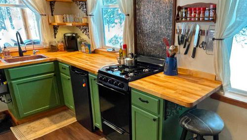 Kataluma Inn, Sandpoint, Idaho - Entire Cozy Cabin, Pet Friendly - Foto 4