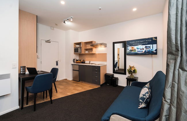 Gilmer Apartment Hotel - Foto 71