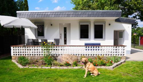 Haus Kleiner Findling im Lausitzer Seenland - Foto 3