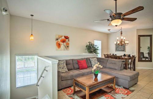 Quiet Disney Condo w/ Balcony ~ 2 Miles to Disney World! - Foto 6