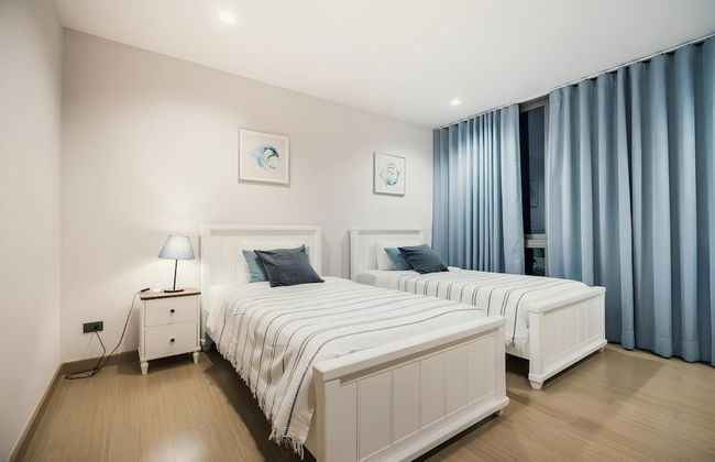 Sandbox beachfront villa2 - Foto 9